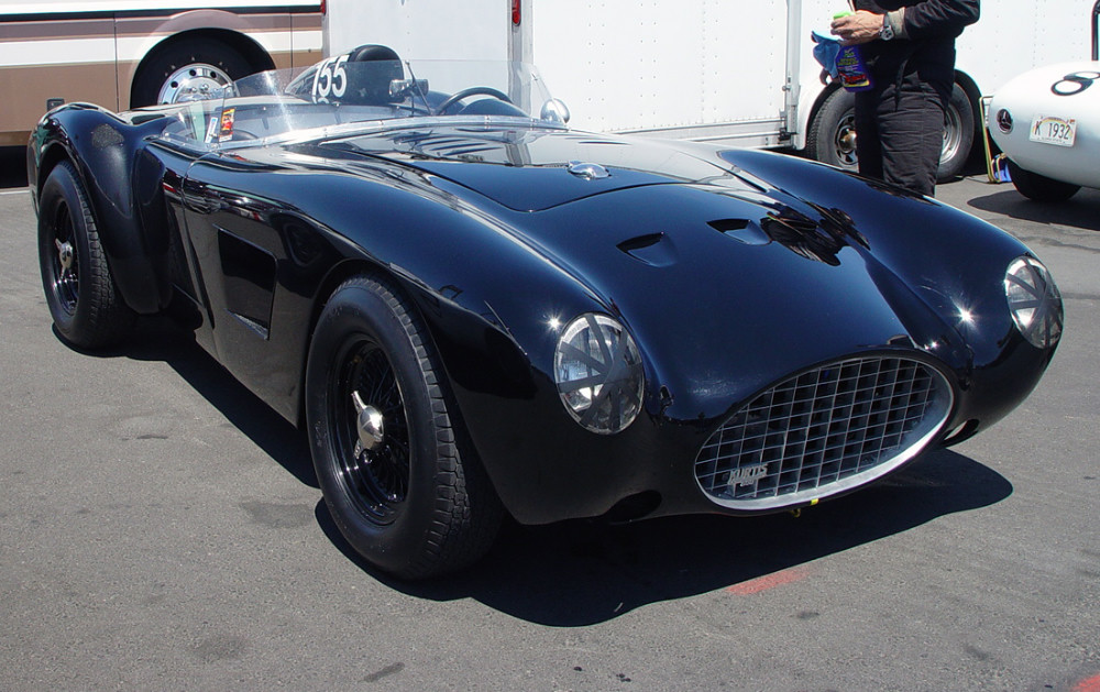Kurtis 500 racer.